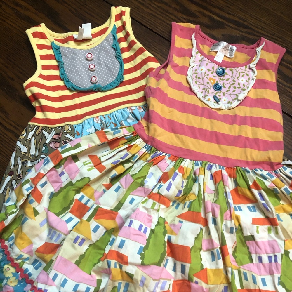 Matilda Jane (2) Dresses